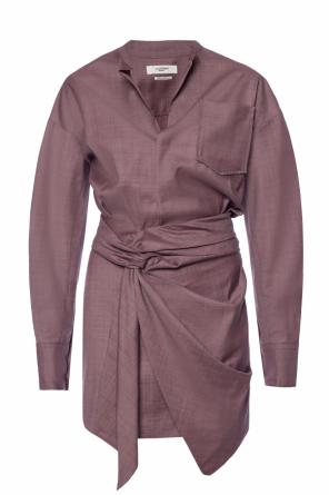 Dress with ruffles, zdjęcie 1 Dress with ruffles od Isabel Marant Etoile